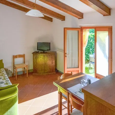 In With House A Panoramic View Nyaraló Bucine