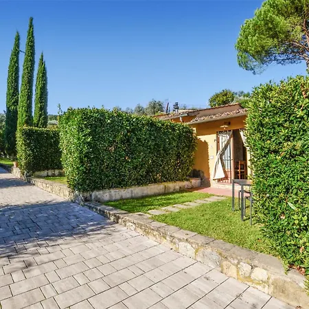 In With House A Panoramic View * Bucine