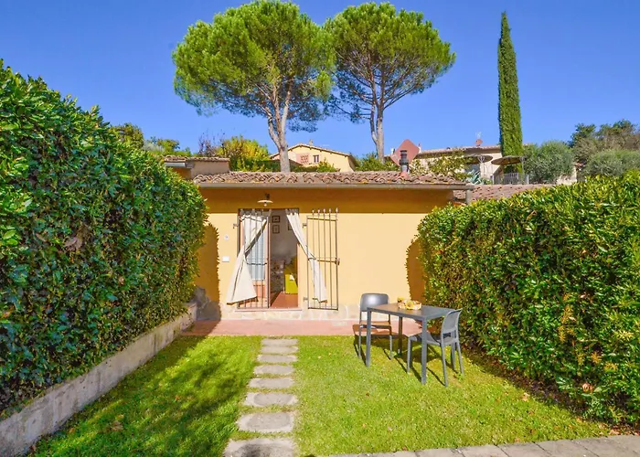 Ferienhaus In With House A Panoramic View Bucine