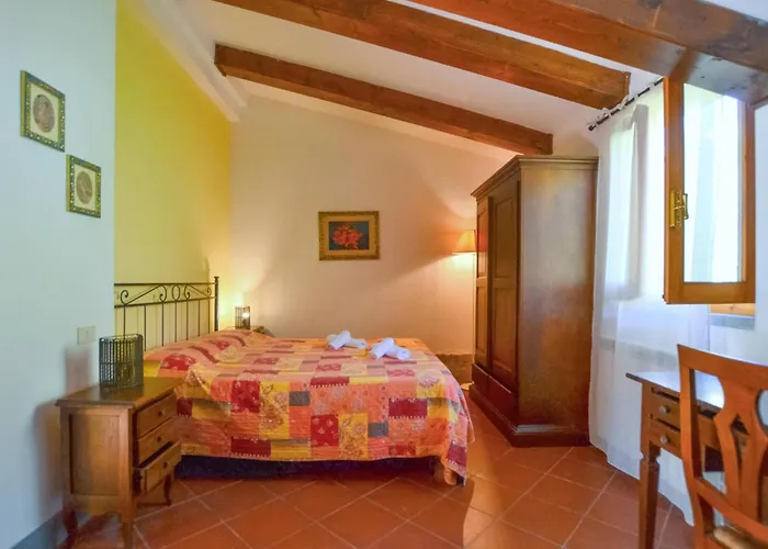 Ferienhaus In With House A Panoramic View