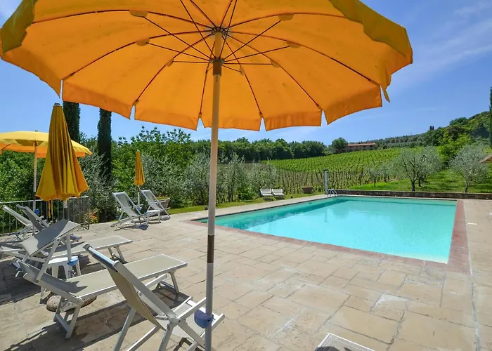 In With House A Panoramic View Ferienhaus *