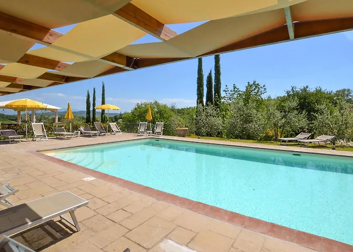 Ferienhaus In With House A Panoramic View