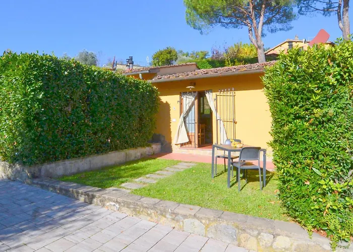 Ferienhaus In With House A Panoramic View Bucine