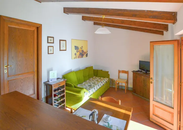 In With House A Panoramic View Ferienhaus Bucine