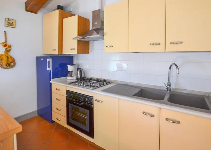 Ferienhaus In With House A Panoramic View *