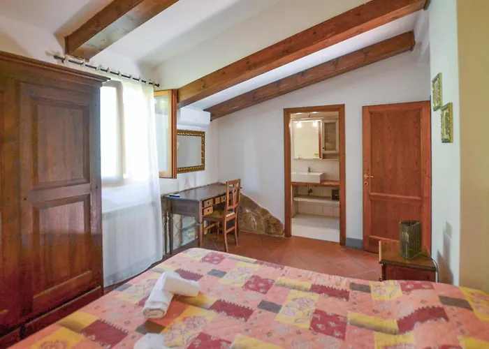 Ferienhaus In With House A Panoramic View