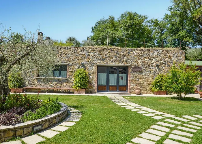 In With House A Panoramic View