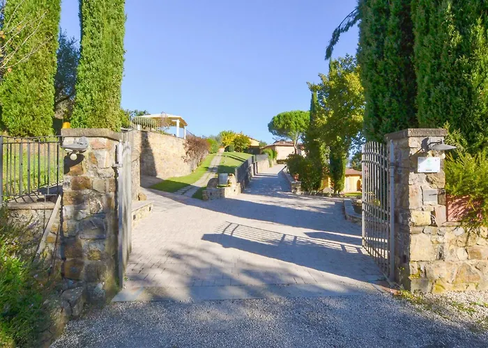 Ferienhaus In With House A Panoramic View *