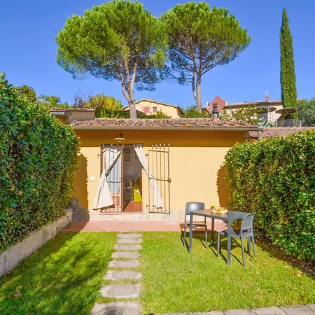 Ferienhaus In With House A Panoramic View Bucine
